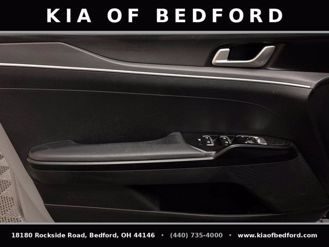 Certified 2024 Kia K5 GT-Line w/ GT-Line Premium Package FWD image 11