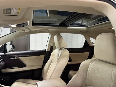 Used 2020 Lexus RX 350 AWD w/ Luxury Package image 16