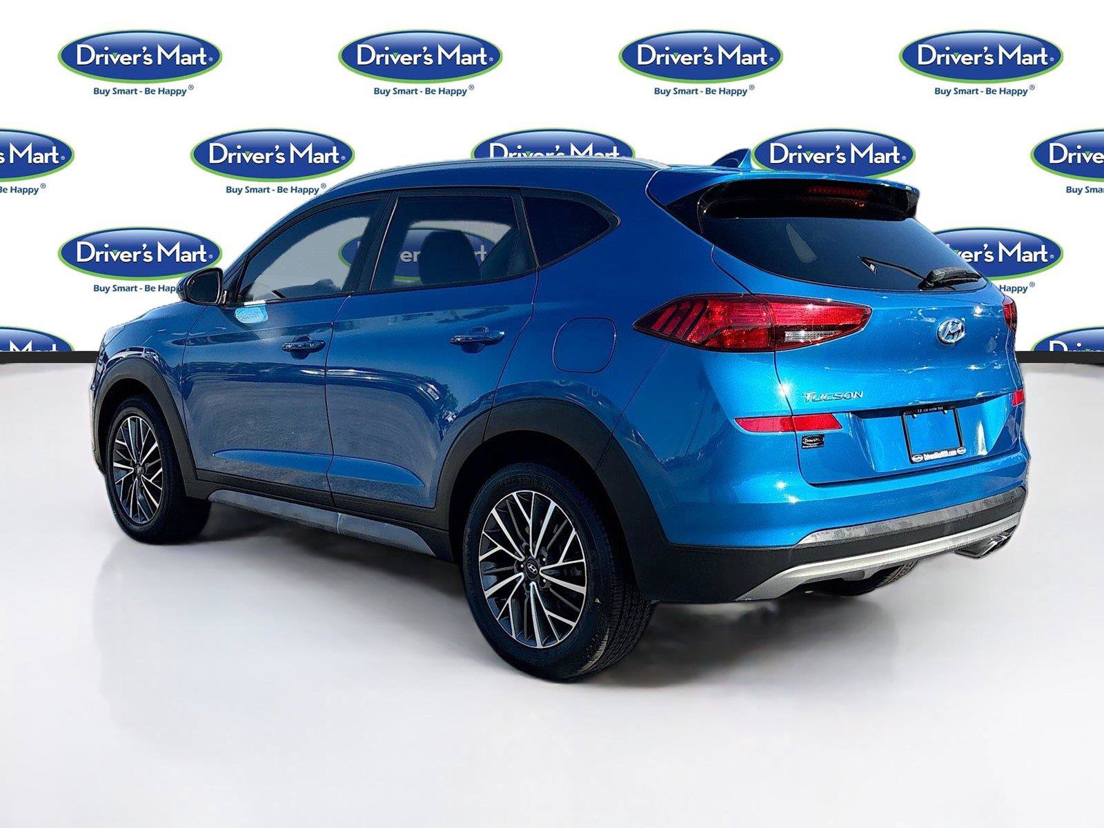 Used 2019 Hyundai Tucson SEL FWD image 5