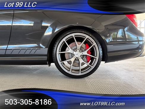 Used 2015 Mercedes-Benz C 63 AMG Coupe image 26