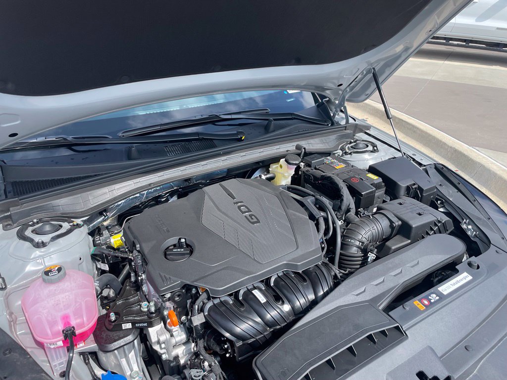New 2026 Kia K5 GT-Line w/ GT-Line Premium Package FWD image 28