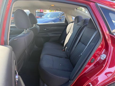 Used 2017 Nissan Altima 2.5 S w/ Power Driver Seat Package FWD image 15