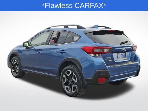 Used 2020 Subaru Crosstrek 2.0i Limited w/ Popular Package #4 image 4