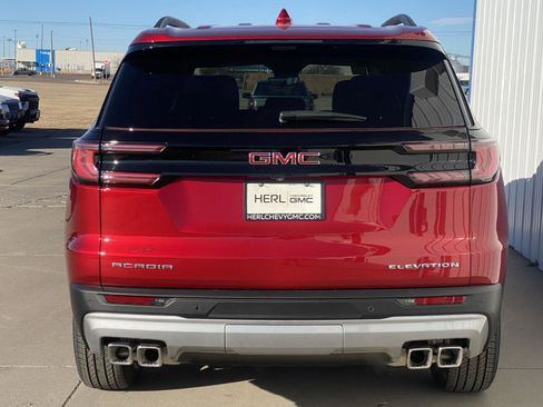 New 2026 GMC Acadia Elevation image 6