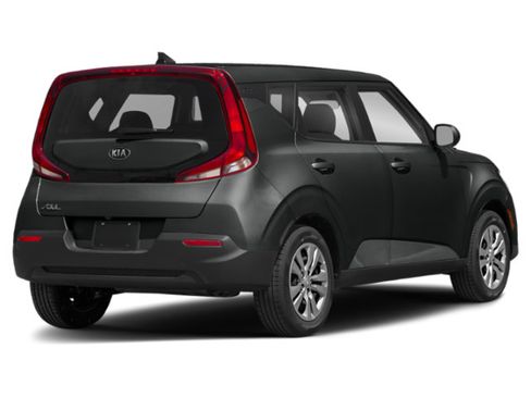 Certified 2021 Kia Soul LX FWD image 5