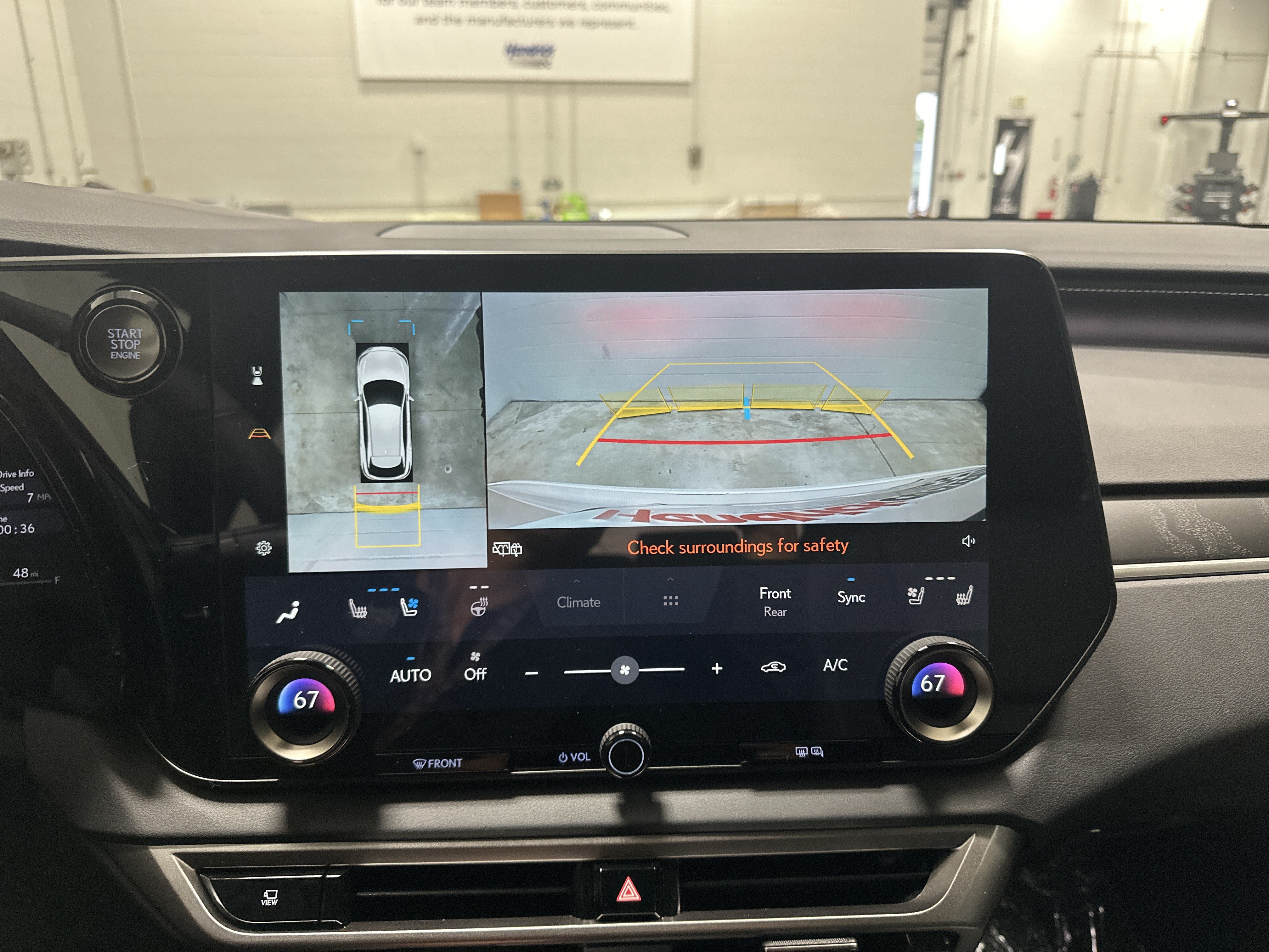 New 2026 Lexus RX 350 AWD image 28