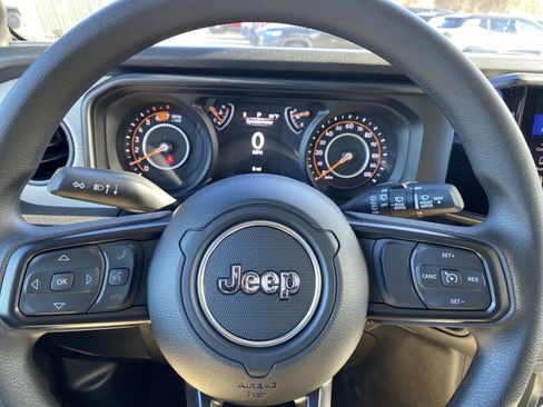 New 2026 Jeep Wrangler Sport image 12