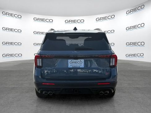 Used 2025 Ford Explorer ST w/ Sun And Sound Package RWD image 6