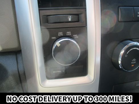 Used 2012 RAM 1500 Big Horn AWD/4WD image 21