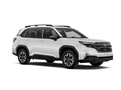 New 2026 Subaru Forester Premium