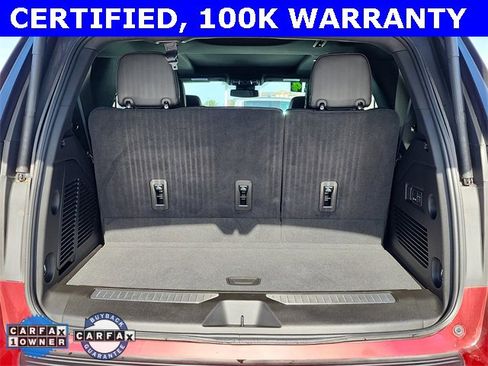 Certified 2024 GMC Yukon AT4 w/ Technology Package image 9