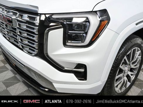 New 2027 GMC Terrain Denali AWD/4WD image 36
