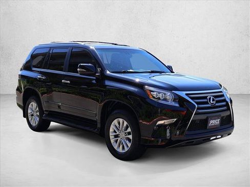 Used 2014 Lexus GX 460 w/ Premium Package AWD/4WD image 4