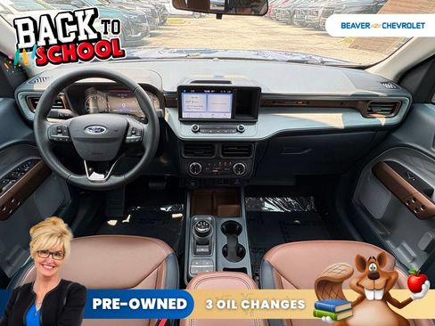 Used 2023 Ford Maverick Lariat w/ Equipment Group 500A Standard AWD/4WD image 25