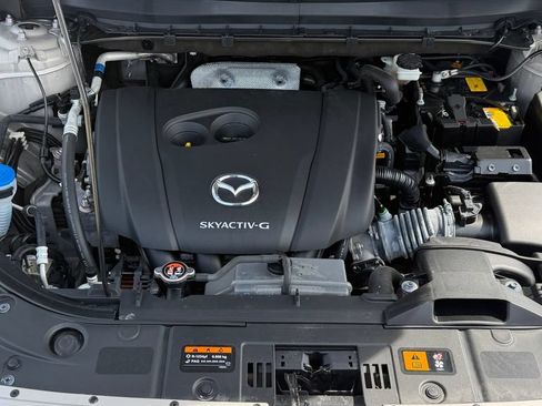 Used 2024 MAZDA CX-5 AWD 2.5 S w/ Select Package image 34