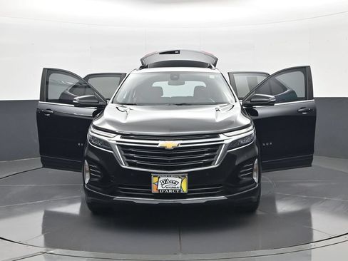 Used 2022 Chevrolet Equinox LT AWD/4WD image 32