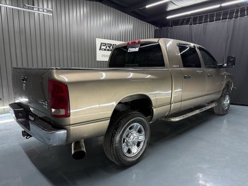 Used 2006 Dodge Ram 3500 Truck SLT w/ Light Group AWD/4WD image 3