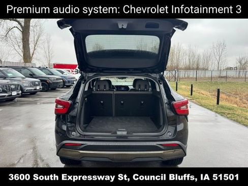 Used 2024 Chevrolet Trax ACTIV FWD image 12