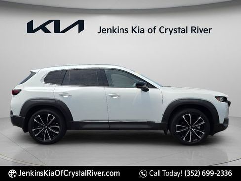 Used 2025 MAZDA CX-50 AWD 2.5 S w/ Premium Plus Pkg image 2