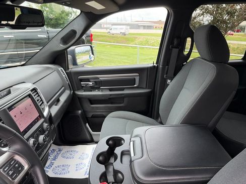 Used 2022 RAM 1500 Warlock w/ Electronics Group AWD/4WD image 43