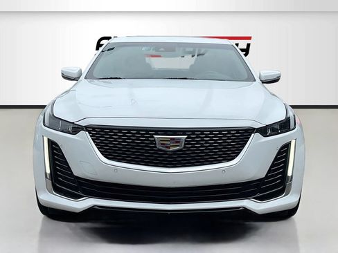 Used 2024 Cadillac CT5 Premium Luxury RWD image 2