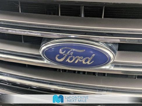 Used 2017 Ford Expedition Max Limited AWD/4WD image 9