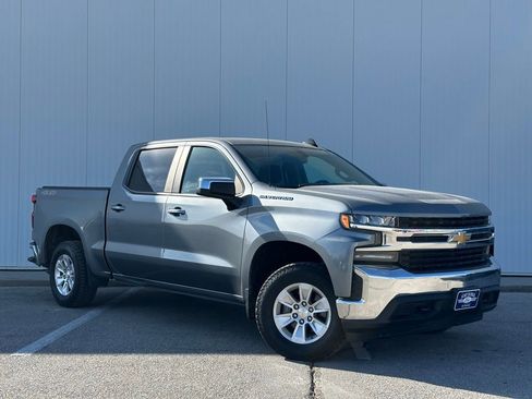 Used 2020 Chevrolet Silverado 1500 LT w/ Fleet Comfort Package image 6