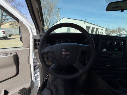 New 2026 GMC Savana 2500 w/ Driver Convenience Package RWD image 2