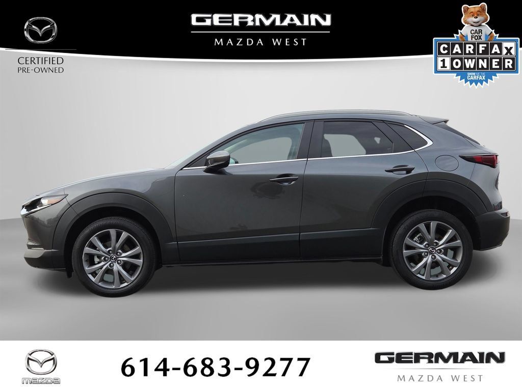 Certified 2025 MAZDA CX-30 AWD 2.5 S w/ Preferred Package image 14