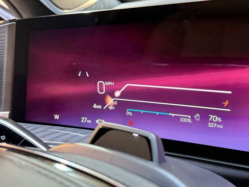 New 2025 Cadillac Escalade IQ Sport 2 image 28