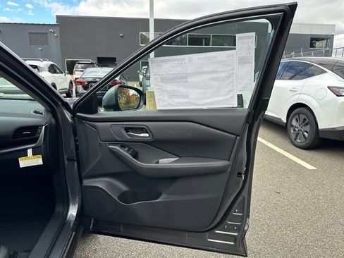 New 2026 Nissan Rogue SV w/ Cold Weather Package image 25