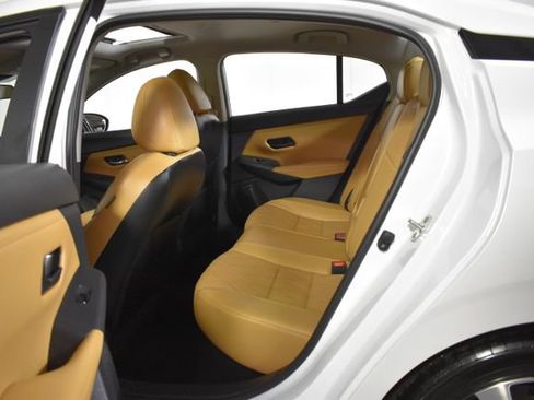 Certified 2024 Nissan Sentra SV w/ SV Premium Package FWD image 30