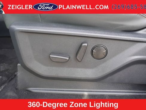 Used 2025 Ford Expedition Active AWD/4WD image 21