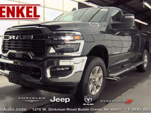 Used 2026 RAM 2500 Big Horn AWD/4WD image 1