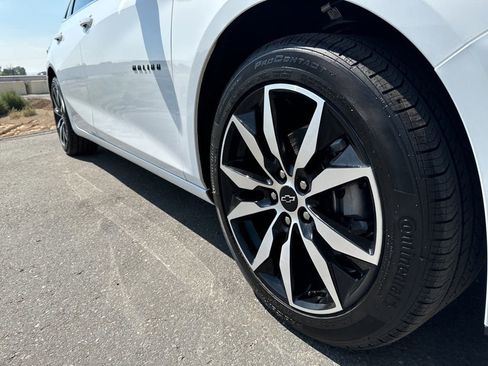 New 2025 Chevrolet Malibu RS image 7