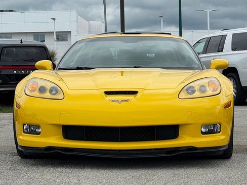 Used 2010 Chevrolet Corvette Grand Sport RWD image 12