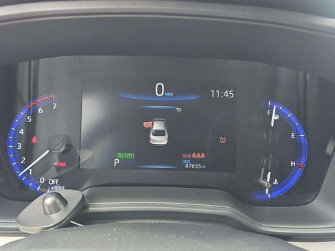 Used 2020 Toyota Corolla LE FWD image 11