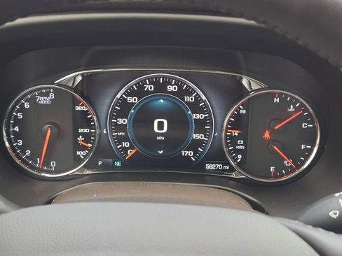Used 2019 GMC Acadia Denali w/ Technology Package FWD image 16