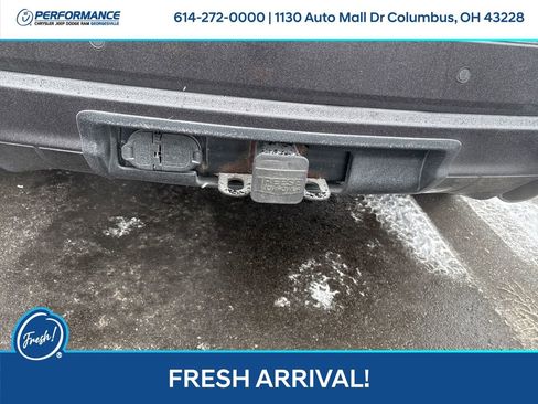 Used 2016 Jeep Grand Cherokee Overland w/ Advanced Technology Group image 12