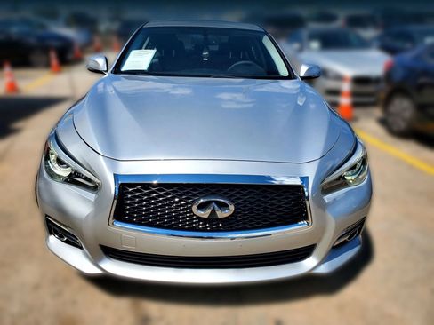 Used 2014 INFINITI Q50 Premium w/ Navigation Package AWD/4WD image 40