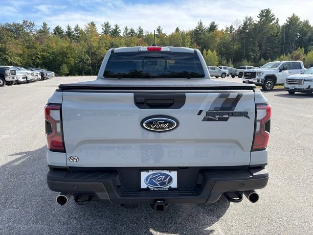 Used 2026 Ford Ranger Raptor AWD/4WD image 5