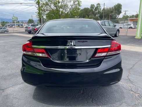 Used 2014 Honda Civic LX image 7
