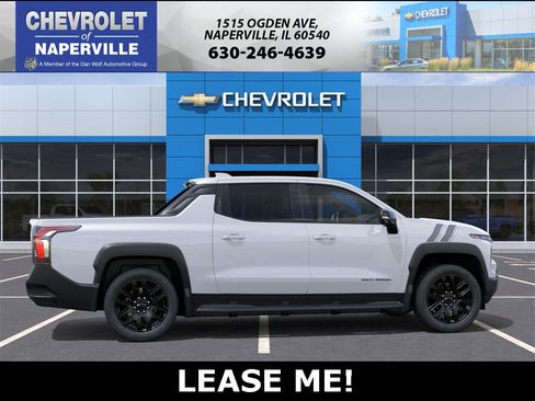 New 2026 Chevrolet Silverado EV LT w/ Plus Package image 5