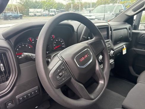 New 2025 GMC Sierra 2500 Pro w/ 1SA Pro Safety Plus Package image 12