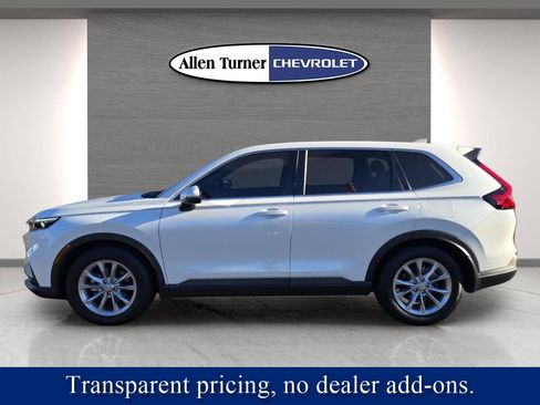 Used 2023 Honda CR-V EX-L image 11