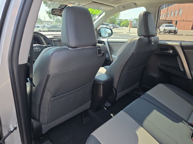 Used 2015 Toyota RAV4 Limited w/ Technology Package AWD/4WD image 24