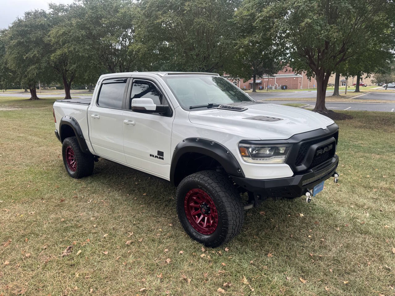 Used 2019 RAM 1500 Rebel w/ Rebel Level 1 Equipment Group AWD/4WD image 3