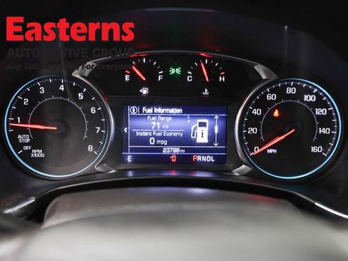 Used 2023 Chevrolet Equinox LT w/ Driver Convenience Package FWD image 18