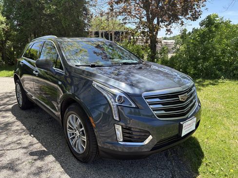 Used 2019 Cadillac XT5 Luxury AWD/4WD image 7