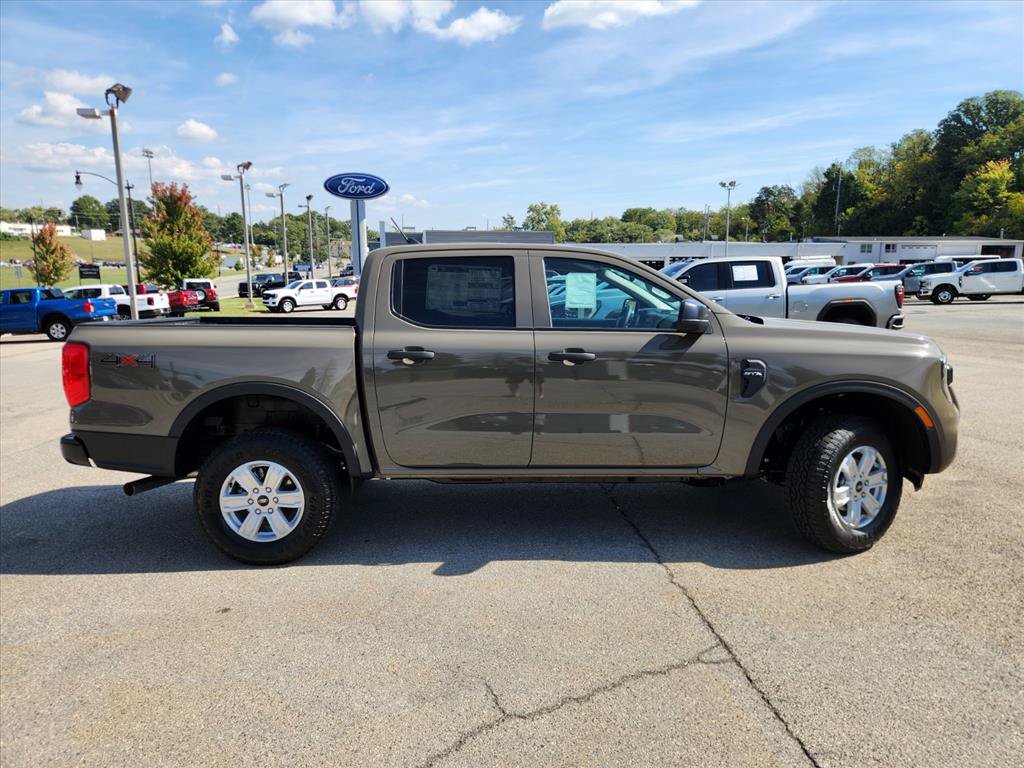 New 2026 Ford Ranger XL w/ Trailer Tow Package AWD/4WD image 3